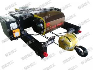 DY-D 標(biāo)準(zhǔn)雙梁小車(chē)式